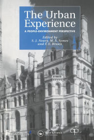 Title: The Urban Experience: A People-Environment Perspective, Author: F.E. Brown