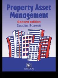 Title: Property Asset Management, Author: D. Scarrett