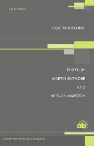 Title: Cost Modelling, Author: M. Skitmore