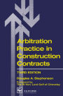 Arbitration Practice in Construction Contracts