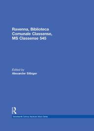 Title: Ravenna, Biblioteca Comunale Classense, MS Classense 545, Author: Alexander Silbiger