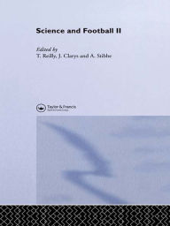 Title: Science and Football II, Author: Jan Clarys