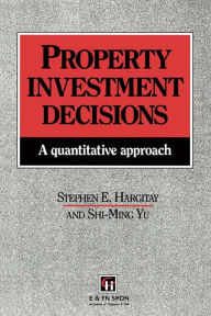 Title: Property Investment Decisions: A quantitative approach, Author: S Hargitay