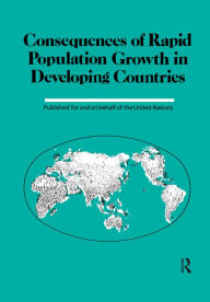 Title: Consequences Of Rapid Population Growth In Developing Countries, Author: Institut National d'etudes Demographiques