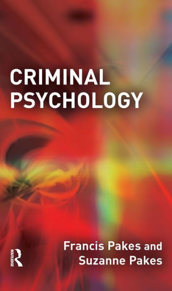 Criminal Psychology