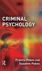 Title: Criminal Psychology, Author: Francis Pakes