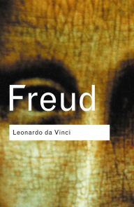 Title: Leonardo da Vinci, Author: Sigmund Freud