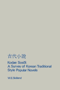 Title: Kodae Sosol, Author: W. E. Skillend