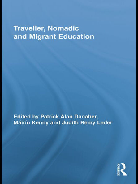 Traveller, Nomadic and Migrant Education