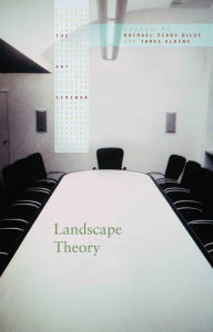 Title: Landscape Theory, Author: Rachel DeLue