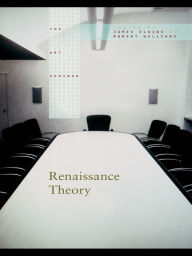 Title: Renaissance Theory, Author: James Elkins