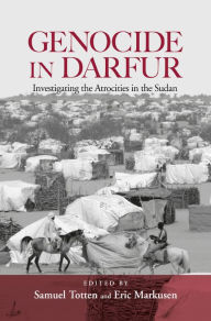 Title: Genocide in Darfur: Investigating the Atrocities in the Sudan, Author: Samuel Totten