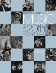 Title: Encyclopedia of Music in the 20th Century, Author: Lol Henderson