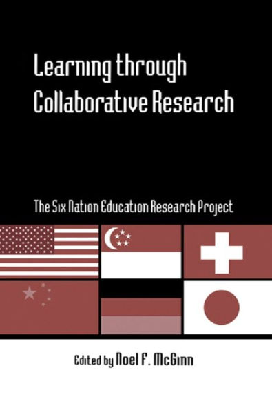 Learning through Collaborative Research: The Six Nation Education Research Project