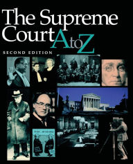 Title: The Supreme Court A-Z, Author: Kenneth Jost