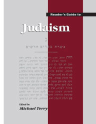 Title: Reader's Guide to Judaism, Author: Michael Terry