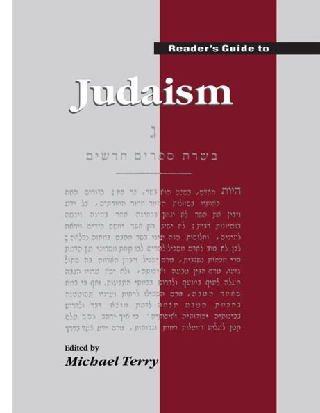 Reader's Guide to Judaism