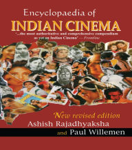 Title: Encyclopedia of Indian Cinema, Author: Ashish Rajadhyaksha