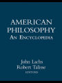 American Philosophy: An Encyclopedia