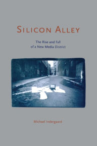 Title: Silicon Alley: The Rise and Fall of a New Media District, Author: Michael Indergaard