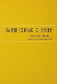 Title: Treatment of Substance Use Disorders, Author: Kevin Sevarino