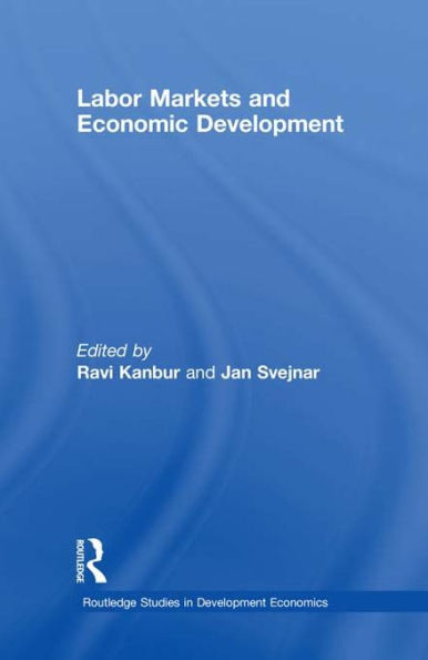 Labor Markets and Economic Development