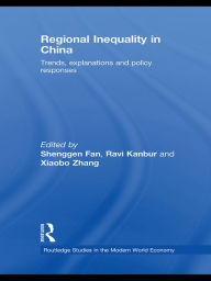 Title: Regional Inequality in China: Trends, Explanations and Policy Responses, Author: Shenggen Fan