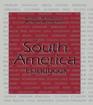 Title: The South America Handbook, Author: Patrick Heenan