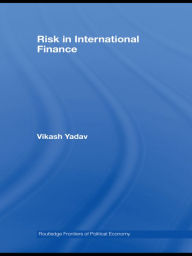 Title: Risk in International Finance, Author: Vikash Yadav