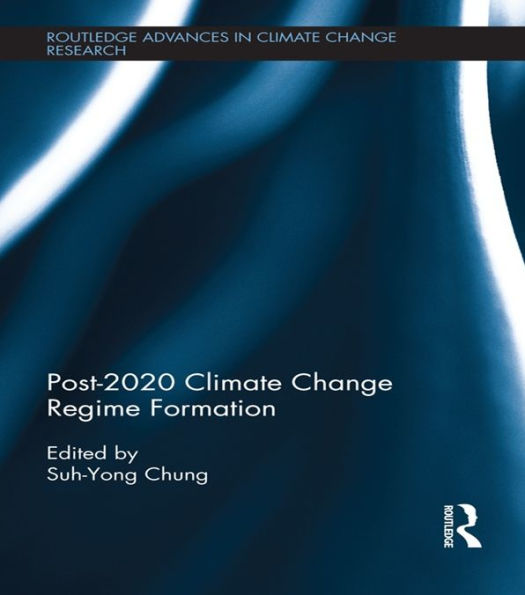 Post-2020 Climate Change Regime Formation