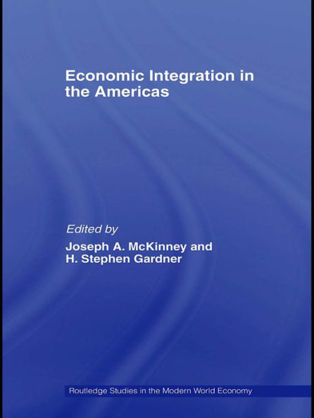 Economic Integration in the Americas