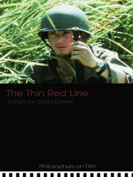 Title: The Thin Red Line, Author: David Davies