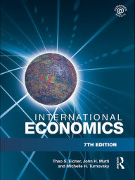 Title: International Economics, Author: Theo Eicher