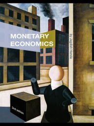 Title: Monetary Economics, Author: Jagdish Handa