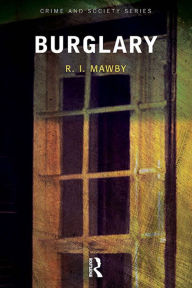 Title: Burglary, Author: Rob Mawby
