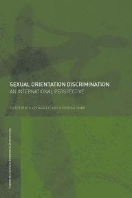 Title: Sexual Orientation Discrimination: An International Perspective, Author: Lee Badgett