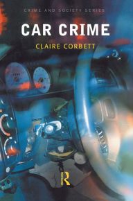 Title: Car Crime, Author: Claire Corbett