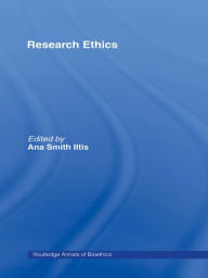 Title: Research Ethics, Author: Ana Smith Iltis