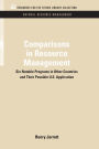 Comparisons in Resource Management: Six Notable Programs in Other Countries and Their Possible U.S. Application