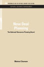 New Deal Planning: The National Resources Planning Board