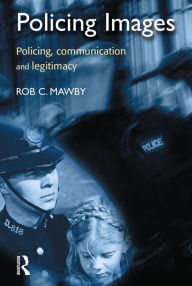 Title: Policing Images, Author: Rob Mawby
