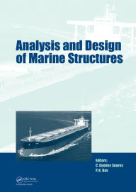 Title: Analysis and Design of Marine Structures: including CD-ROM, Author: Carlos Guedes Soares