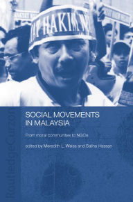 Title: Social Movement Malaysia, Author: Saliha Hassan