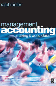 Title: Management Accounting, Author: Ralph Adler