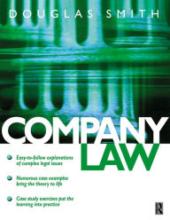 Title: Company Law, Author: Douglas Smith