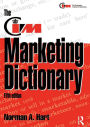 The CIM Marketing Dictionary