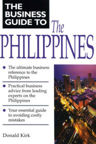 Title: Business Guide to the Philippines, Author: Donald Kirk