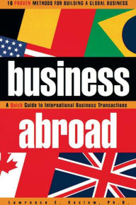 Title: Business Abroad, Author: Lawrence E. Koslow