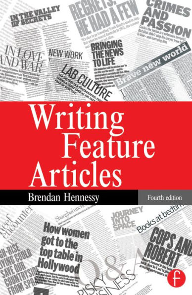 Writing Feature Articles