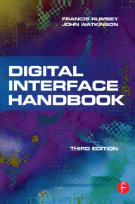 Title: Digital Interface Handbook, Author: John Watkinson